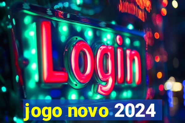 jogo novo 2024